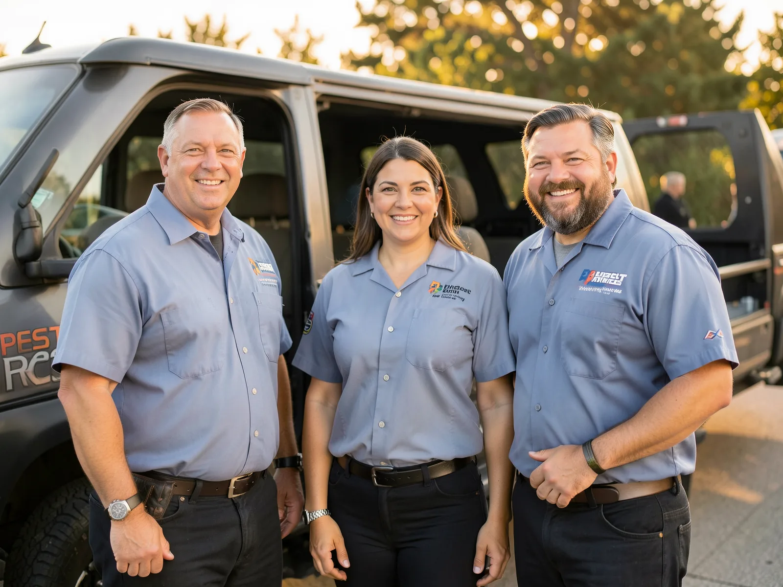 Pest Control company in Fultonham, OH