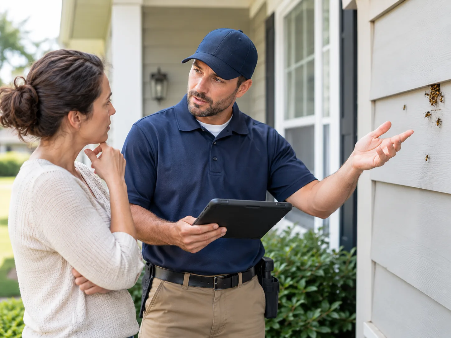 Pest Control Fultonham, OH FAQs